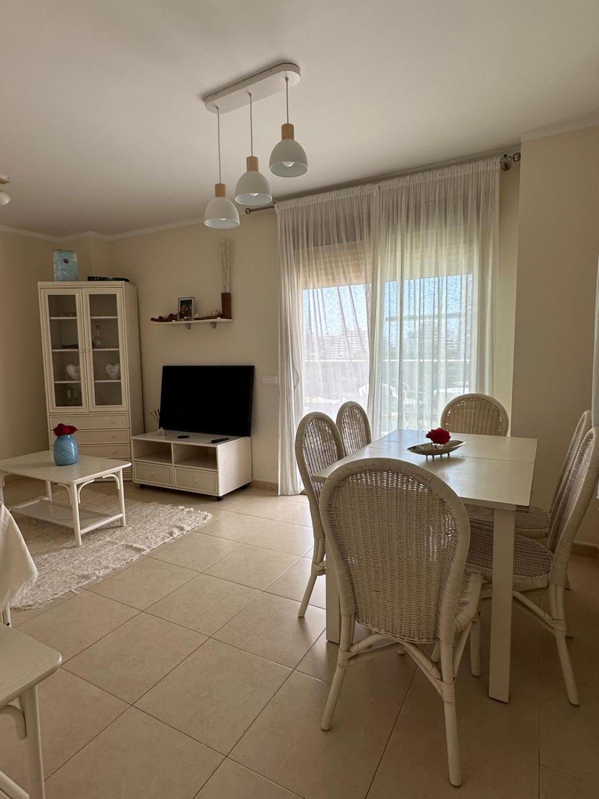 Apartamento Vacacional Ifach 卡尔佩 外观 照片