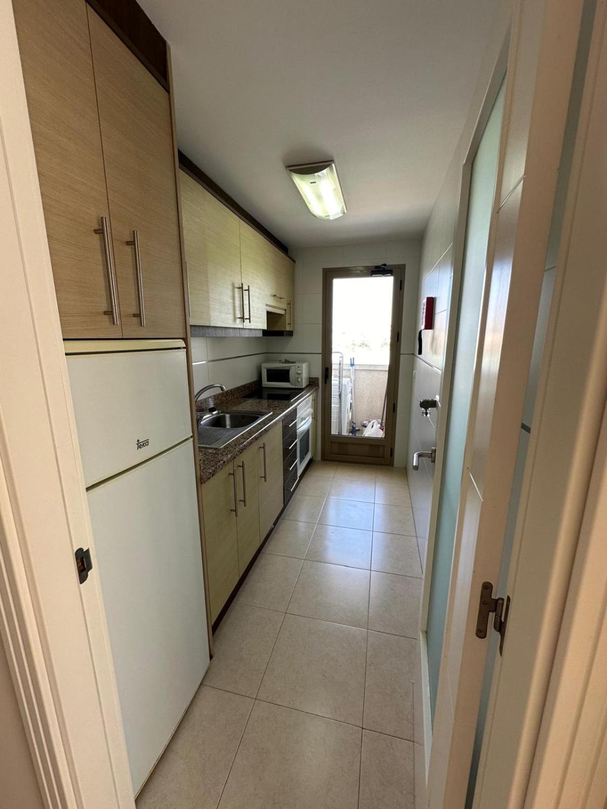 Apartamento Vacacional Ifach 卡尔佩 外观 照片