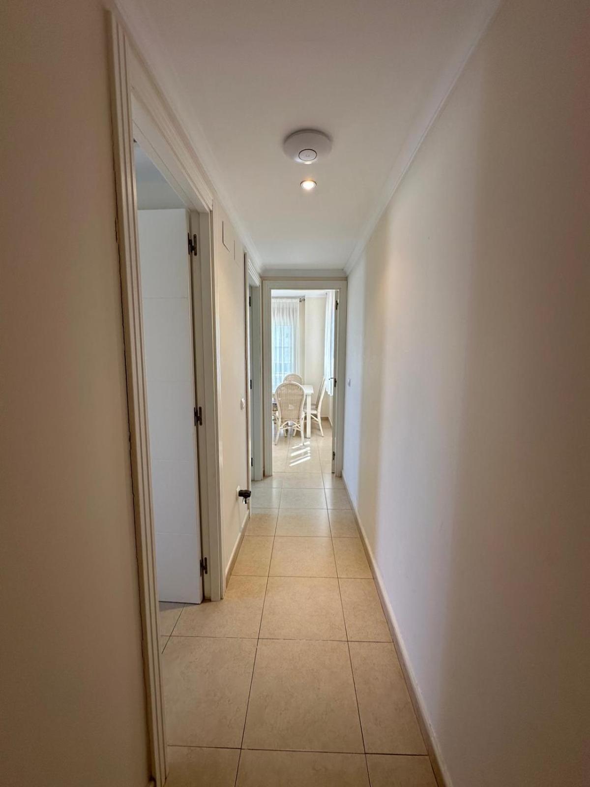 Apartamento Vacacional Ifach 卡尔佩 外观 照片