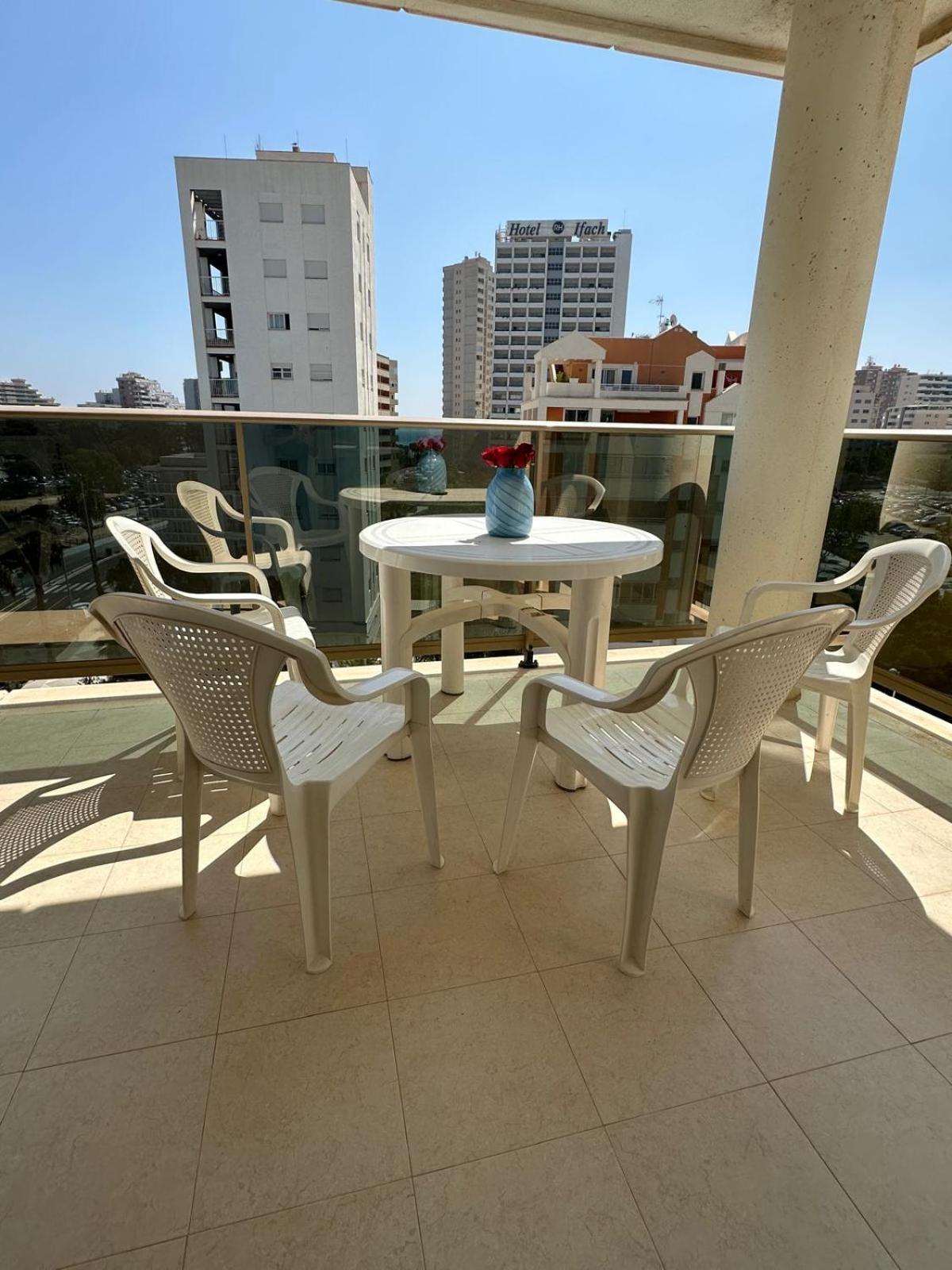 Apartamento Vacacional Ifach 卡尔佩 外观 照片